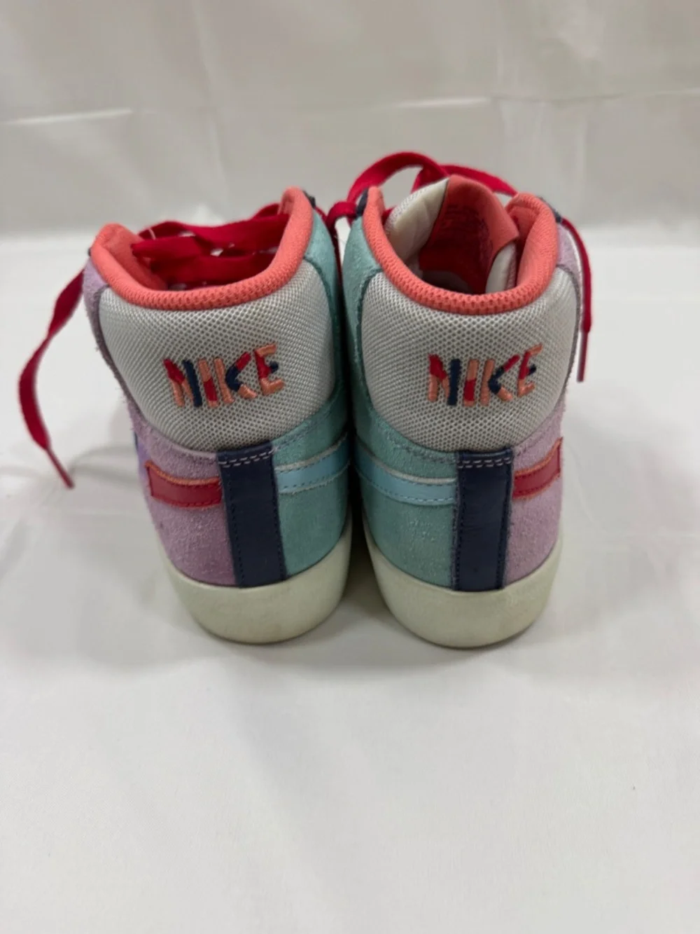 Multicolored Nike Zoom Air